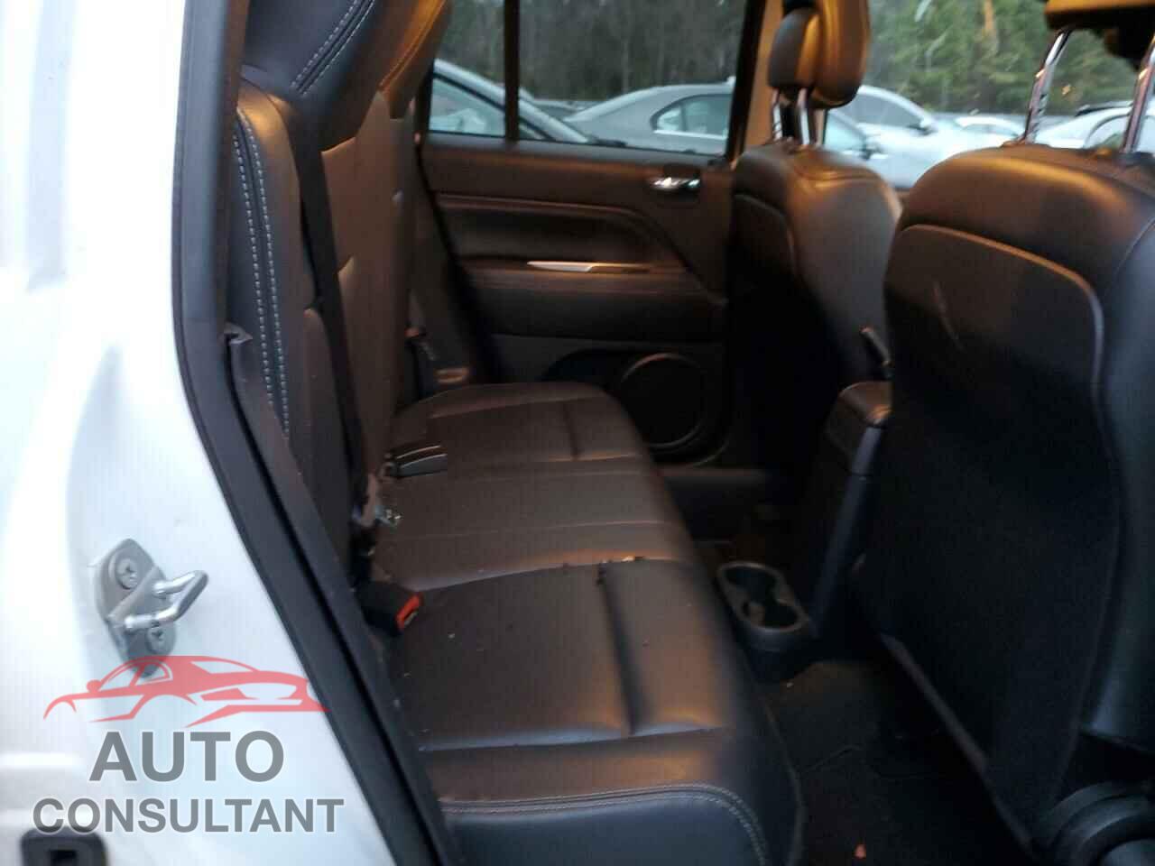 JEEP COMPASS 2015 - 1C4NJDEB1FD293011