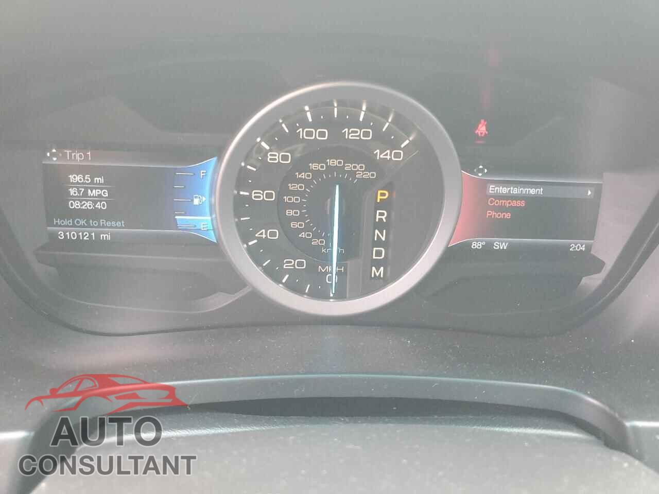 FORD EXPLORER 2014 - 1FM5K7D86EGB67868