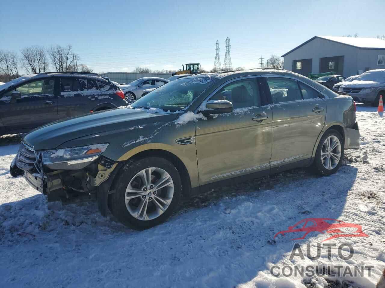 FORD TAURUS 2013 - 1FAHP2E8XDG137832