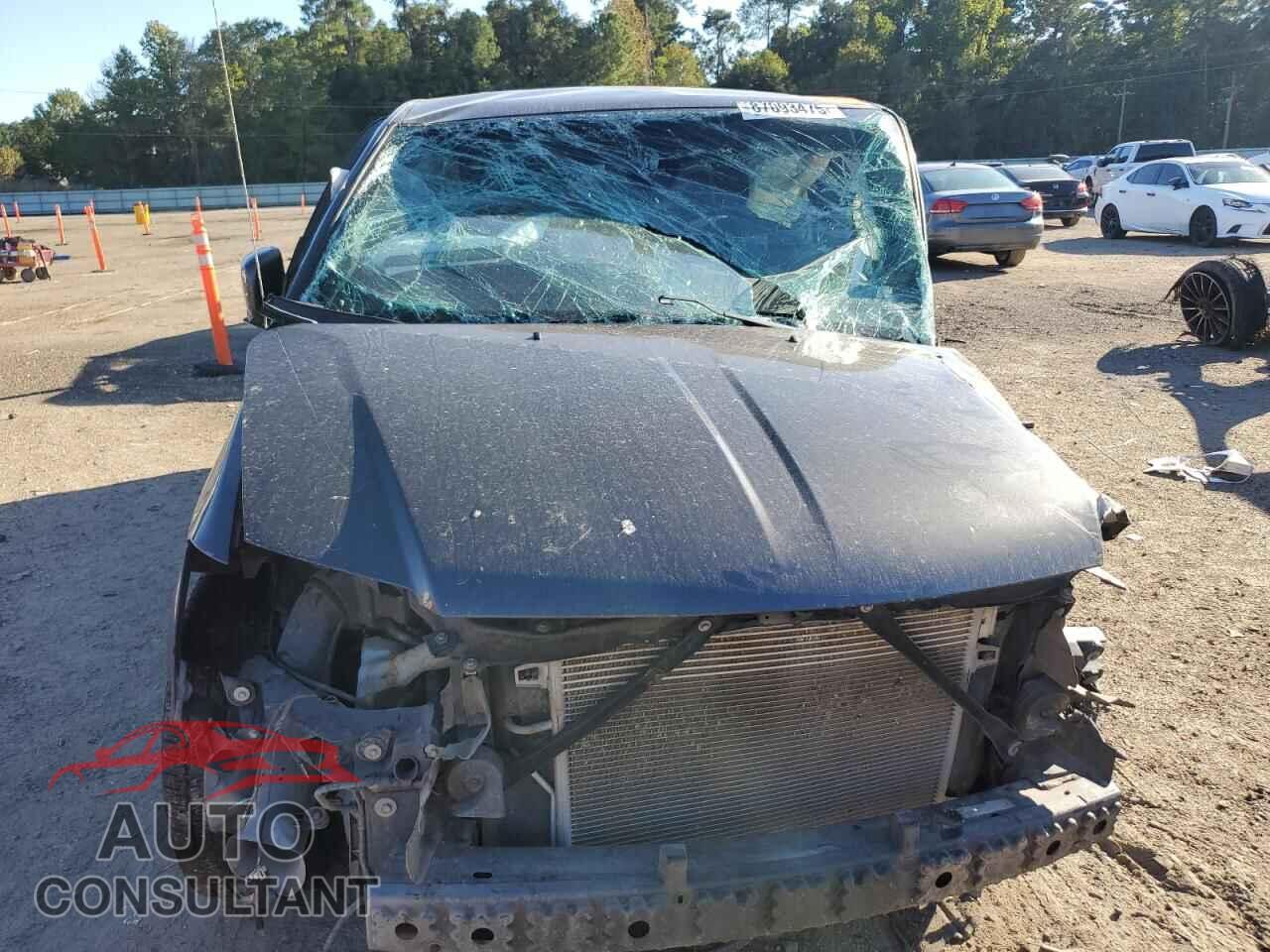 DODGE CARAVAN 2019 - 2C4RDGBG6KR783137