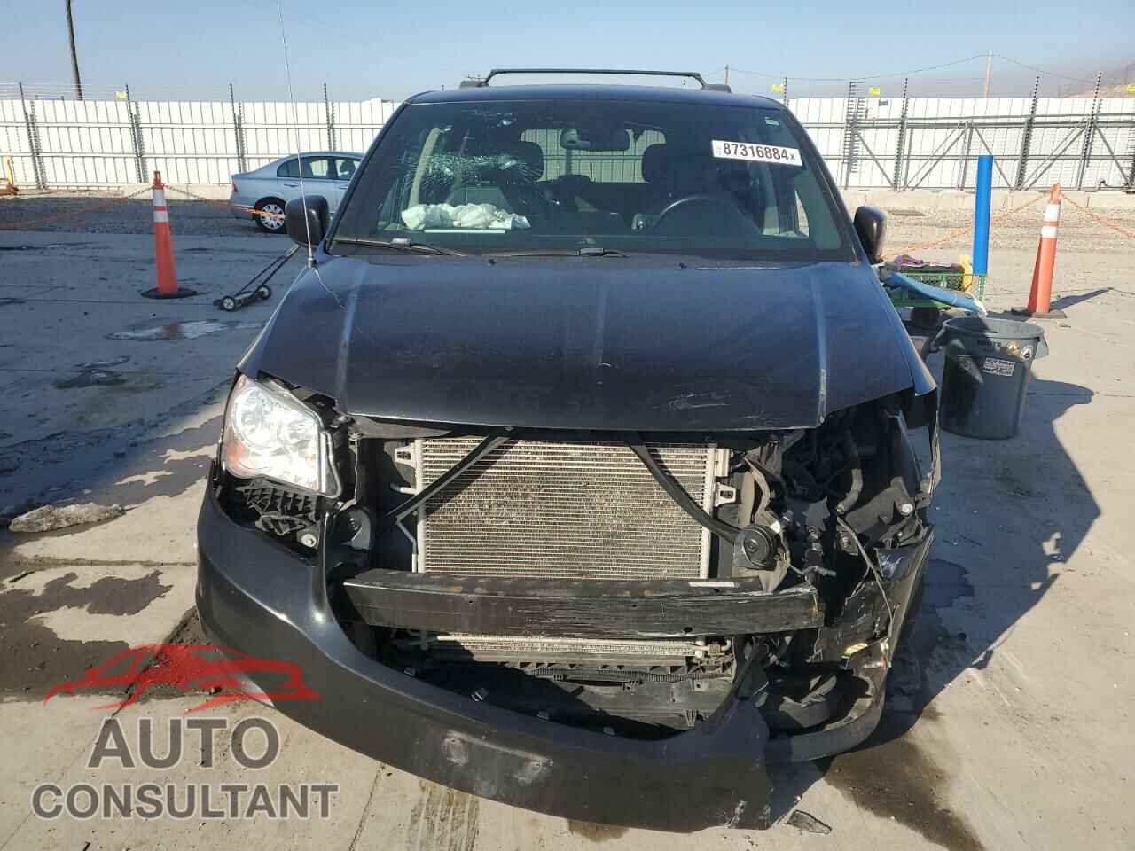 DODGE CARAVAN 2018 - 2C4RDGCG2JR307075
