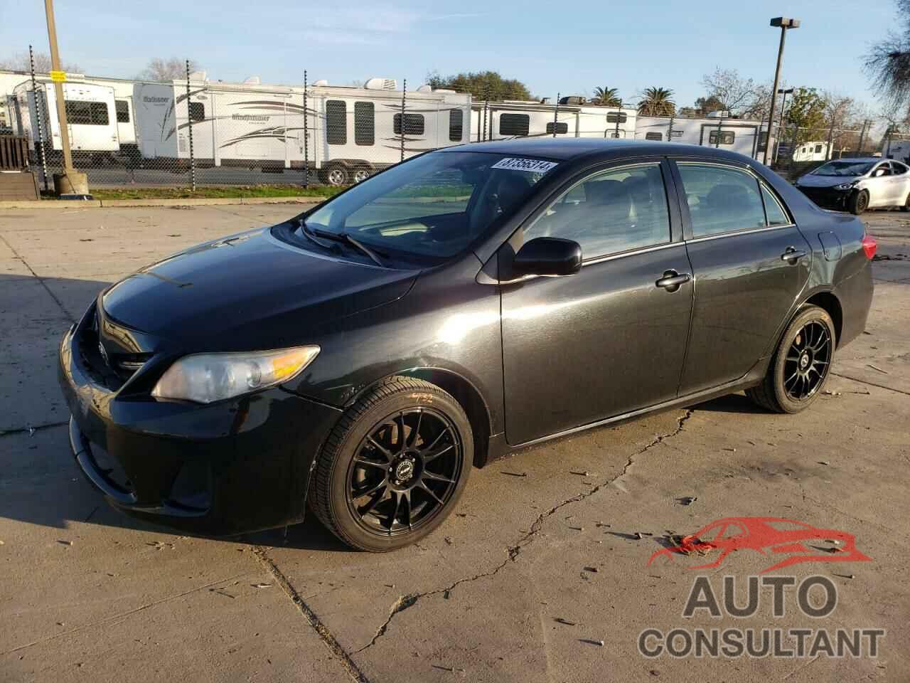 TOYOTA COROLLA 2013 - 2T1BU4EE8DC966665
