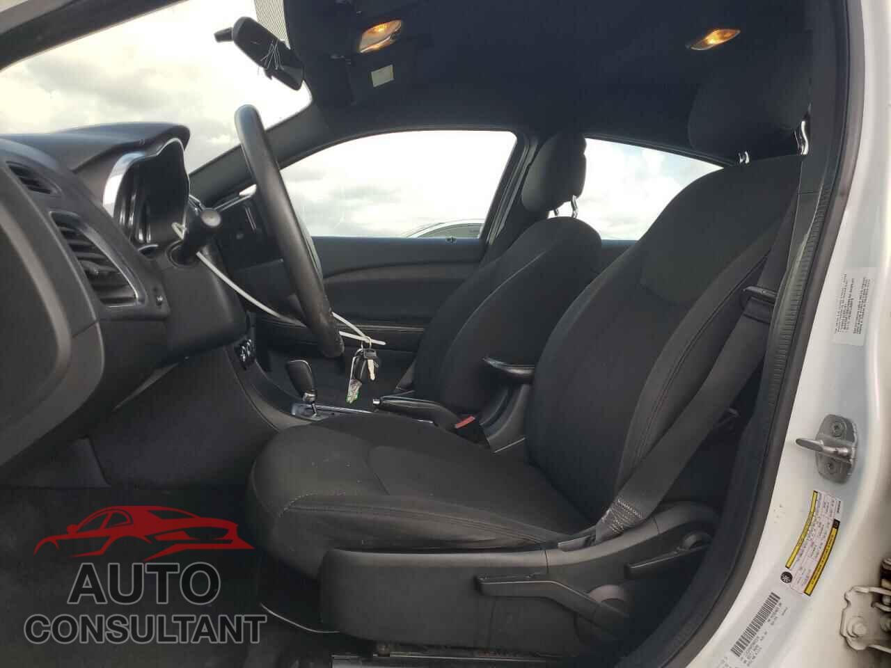 DODGE AVENGER 2013 - 1C3CDZAB2DN665520