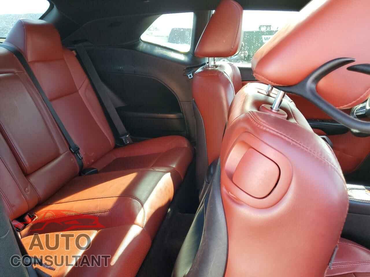 DODGE CHALLENGER 2015 - 2C3CDZBG3FH744233