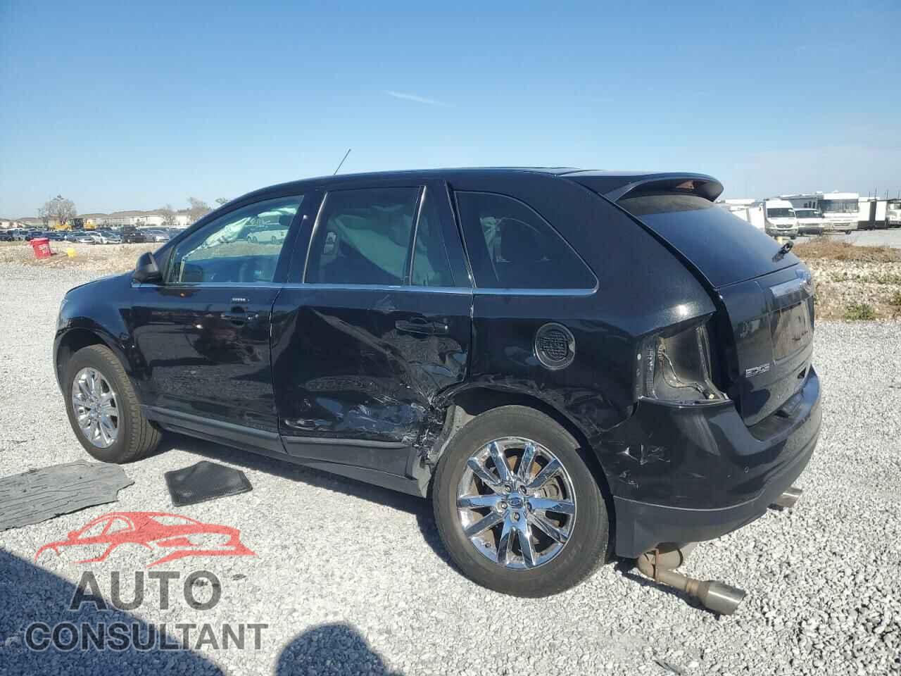 FORD EDGE 2013 - 2FMDK3KC8DBA68602