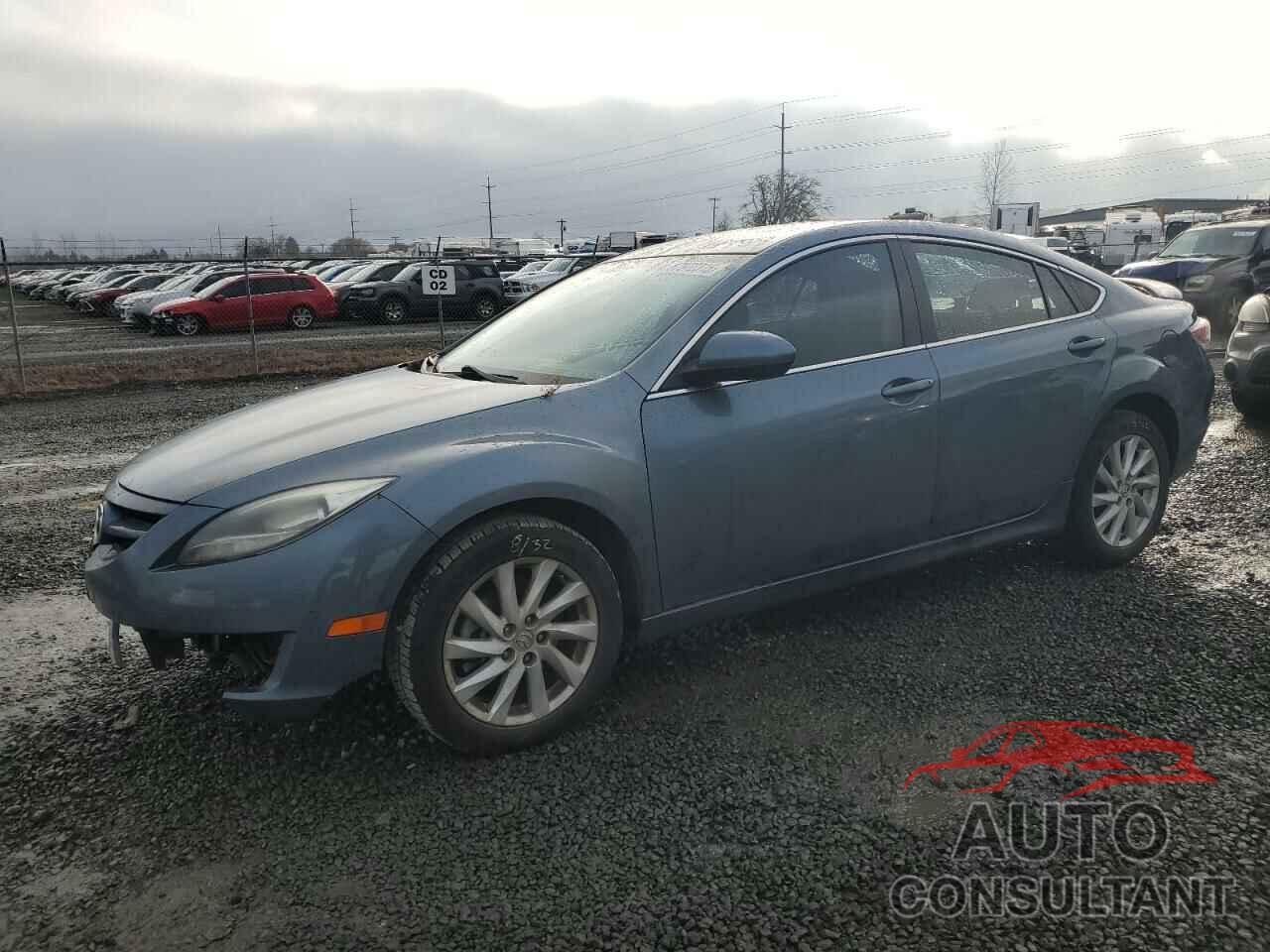 MAZDA 6 2012 - 1YVHZ8DH9C5M38248