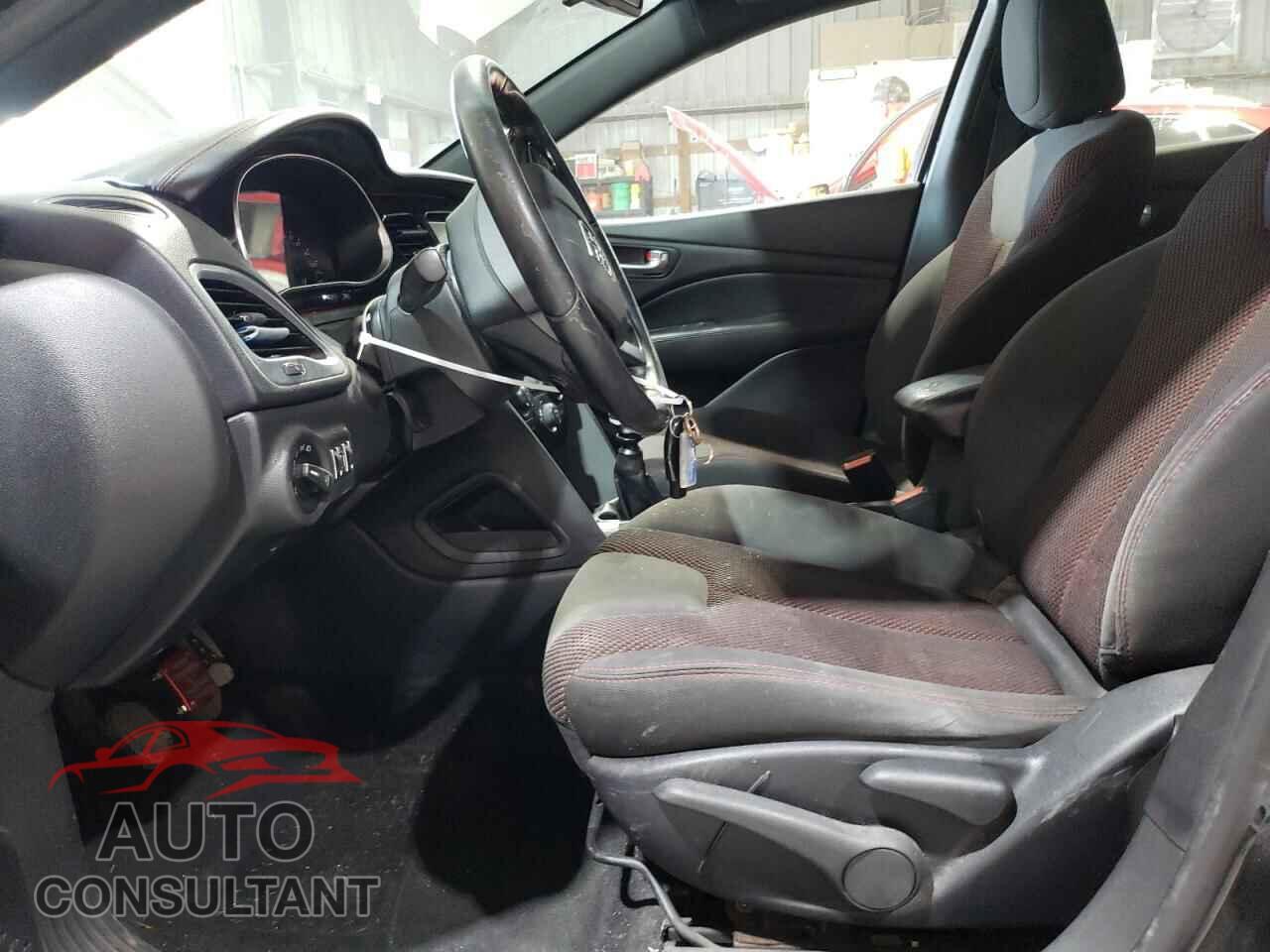 DODGE DART 2015 - 1C3CDFBB6FD346563