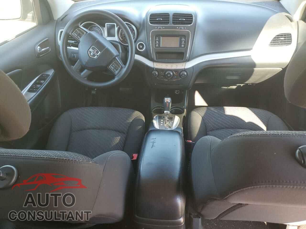 DODGE JOURNEY 2017 - 3C4PDCAB1HT696838