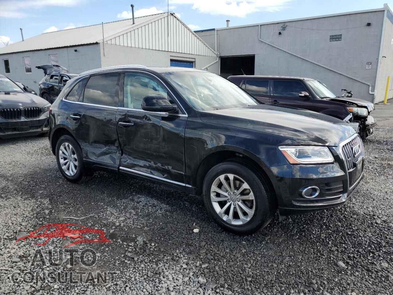 AUDI Q5 2015 - WA1CFAFP7FA129985