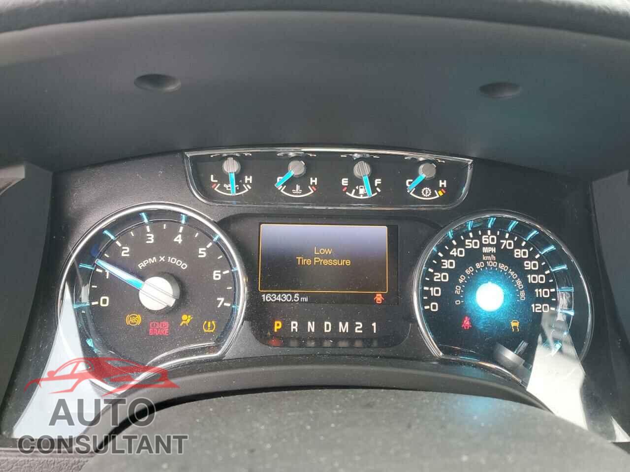 FORD F-150 2013 - 1FTFX1EF5DFA28470