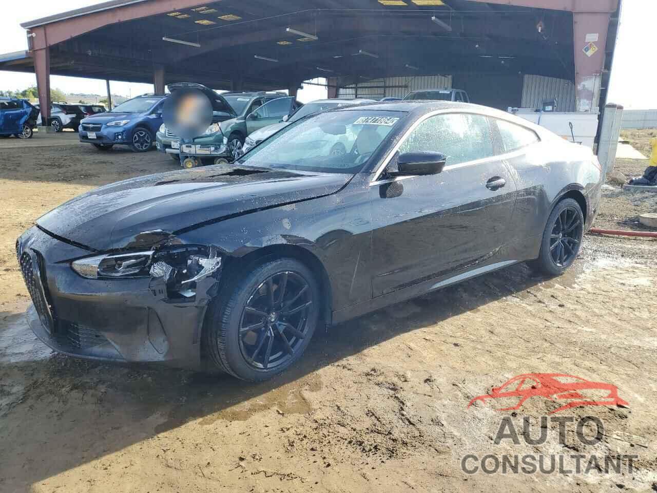 BMW 4 SERIES 2024 - WBA73AP05RCN57769