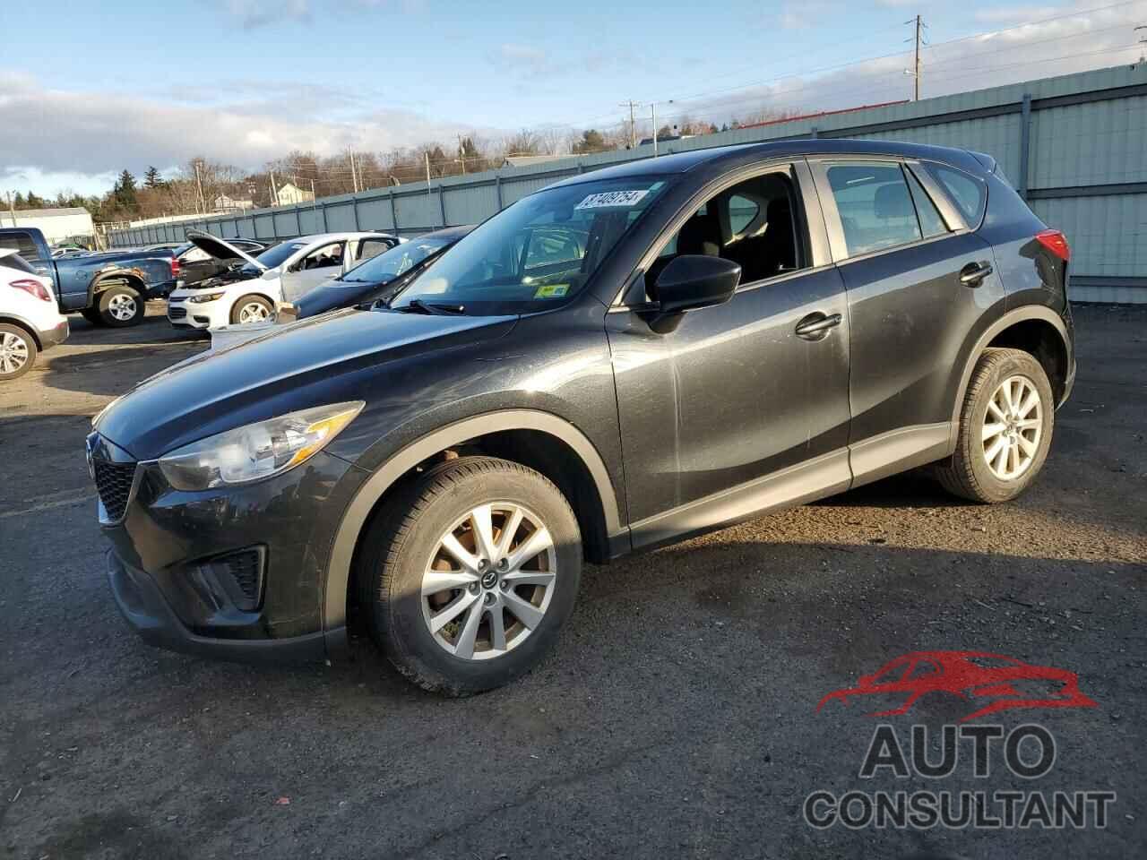 MAZDA CX-5 2014 - JM3KE2BE1E0322109