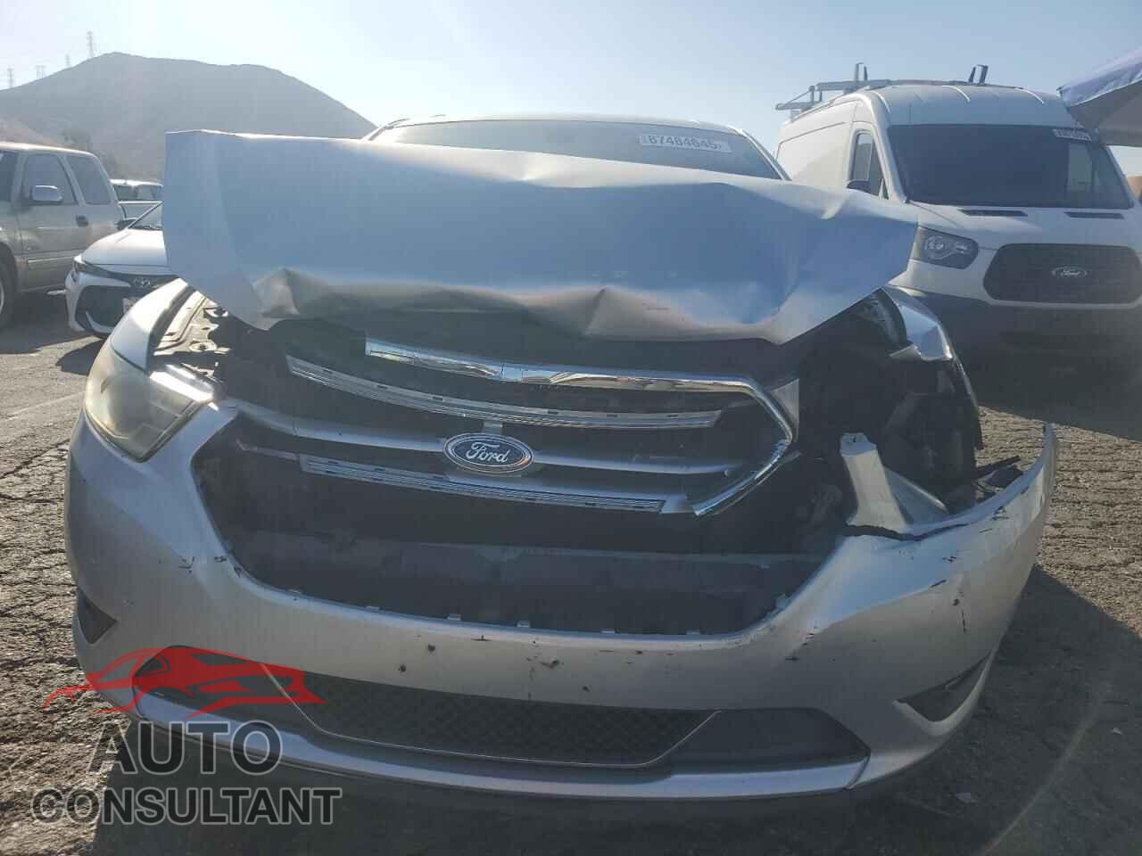 FORD TAURUS 2013 - 1FAHP2F85DG140846