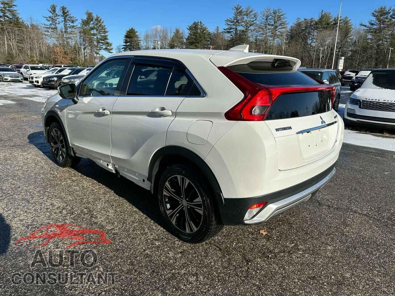 MITSUBISHI ECLIPSE 2018 - JA4AT5AA5JZ038864