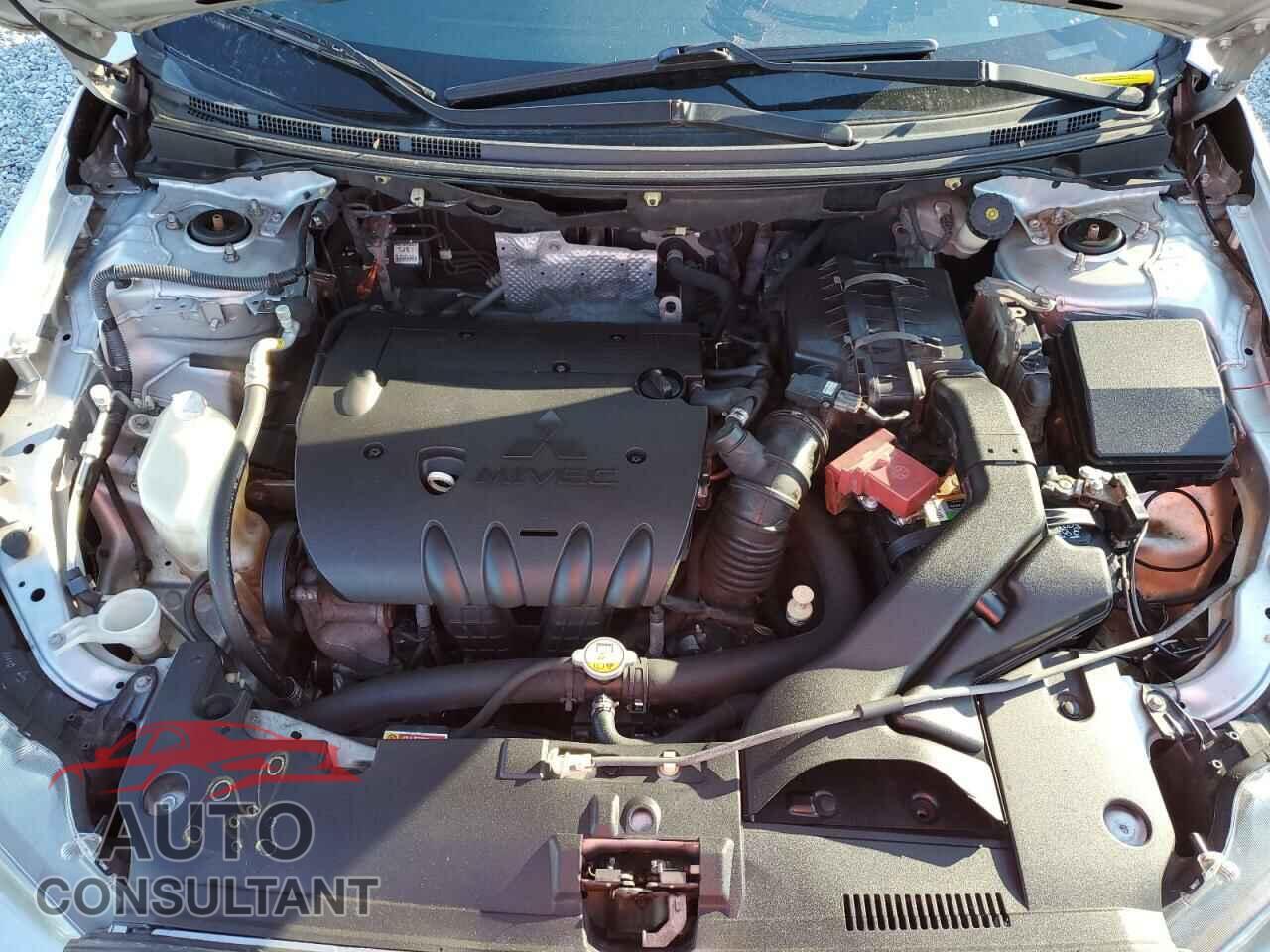 MITSUBISHI LANCER 2011 - JA32U2FU6BU046025