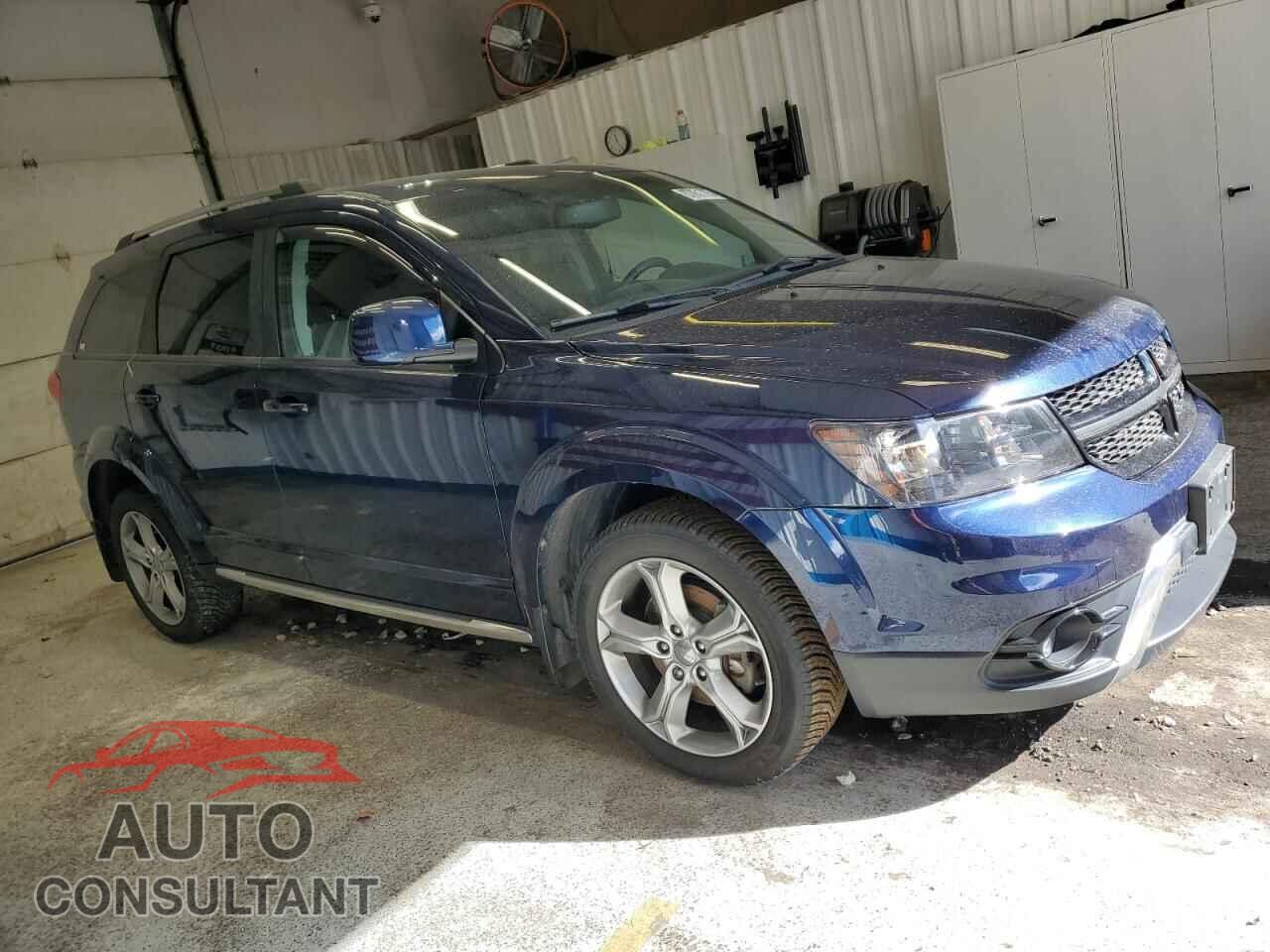 DODGE JOURNEY 2017 - 3C4PDDGGXHT704248