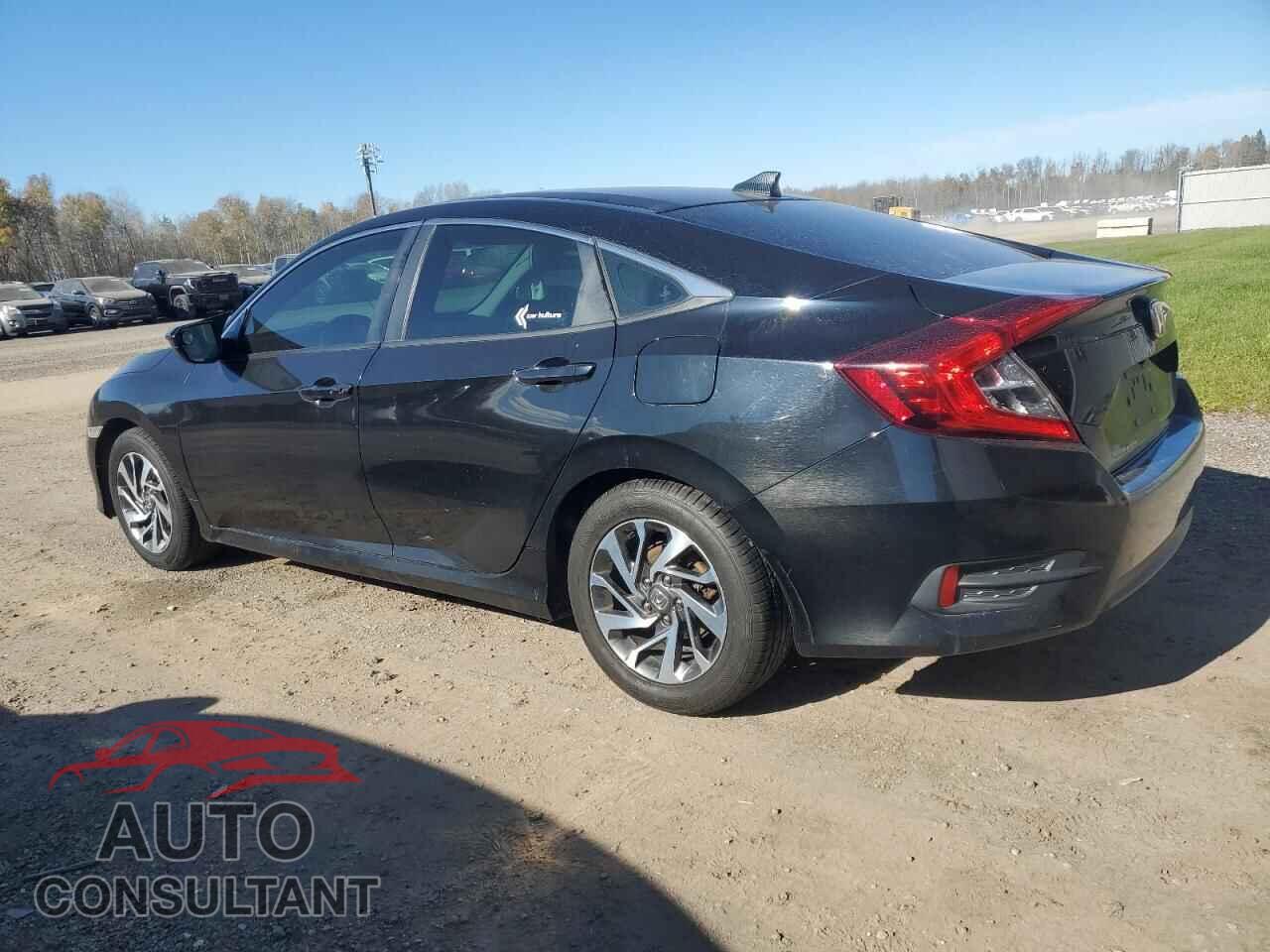 HONDA CIVIC 2016 - 2HGFC2F77GH022392
