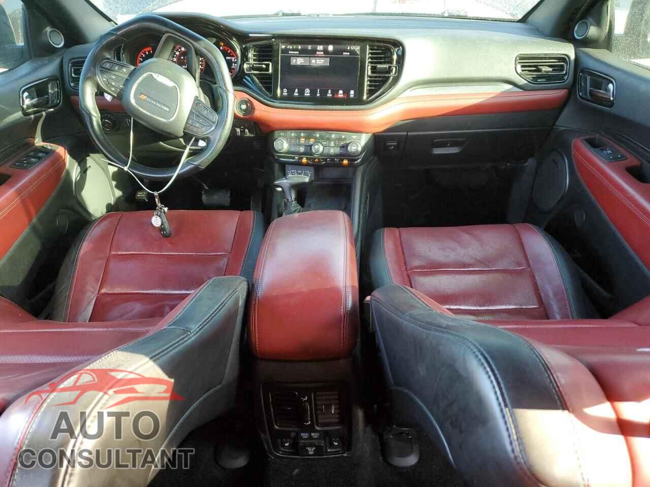 DODGE DURANGO 2021 - 1C4SDHCT1MC659985