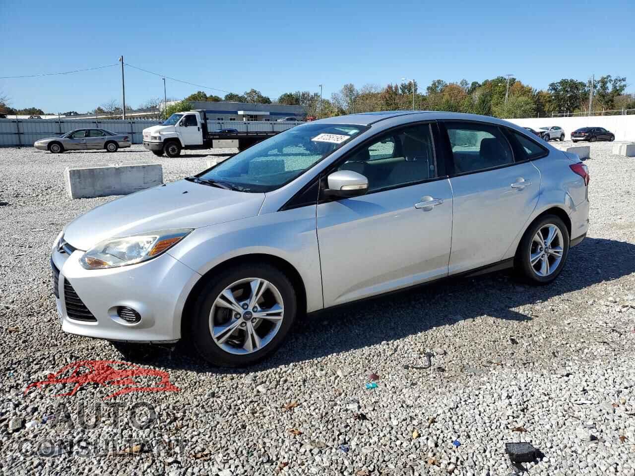 FORD FOCUS 2014 - 1FADP3F29EL165631
