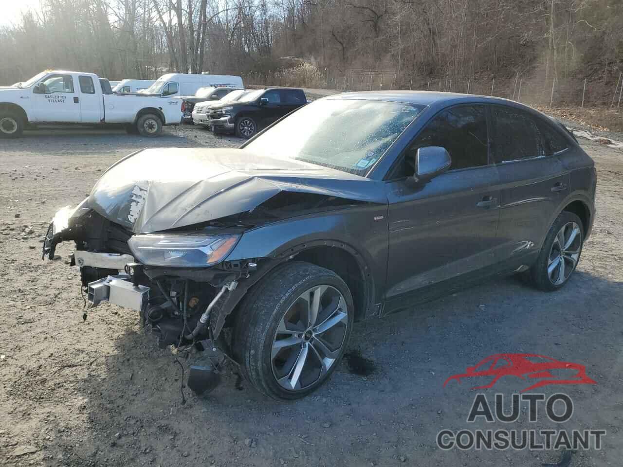 AUDI Q5 2023 - WA15AAFY8P2118635