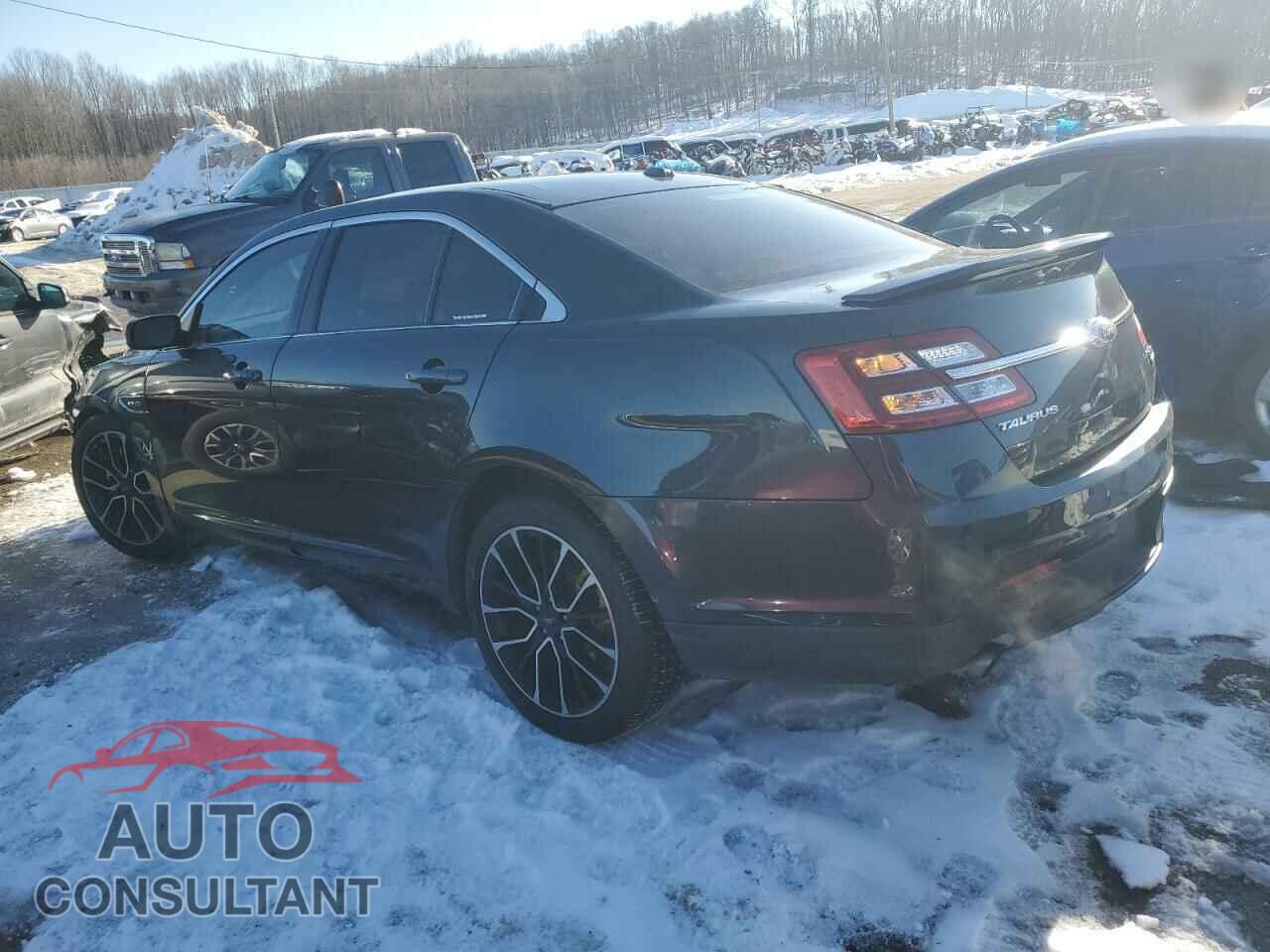 FORD TAURUS 2017 - 1FAHP2KT2HG114754