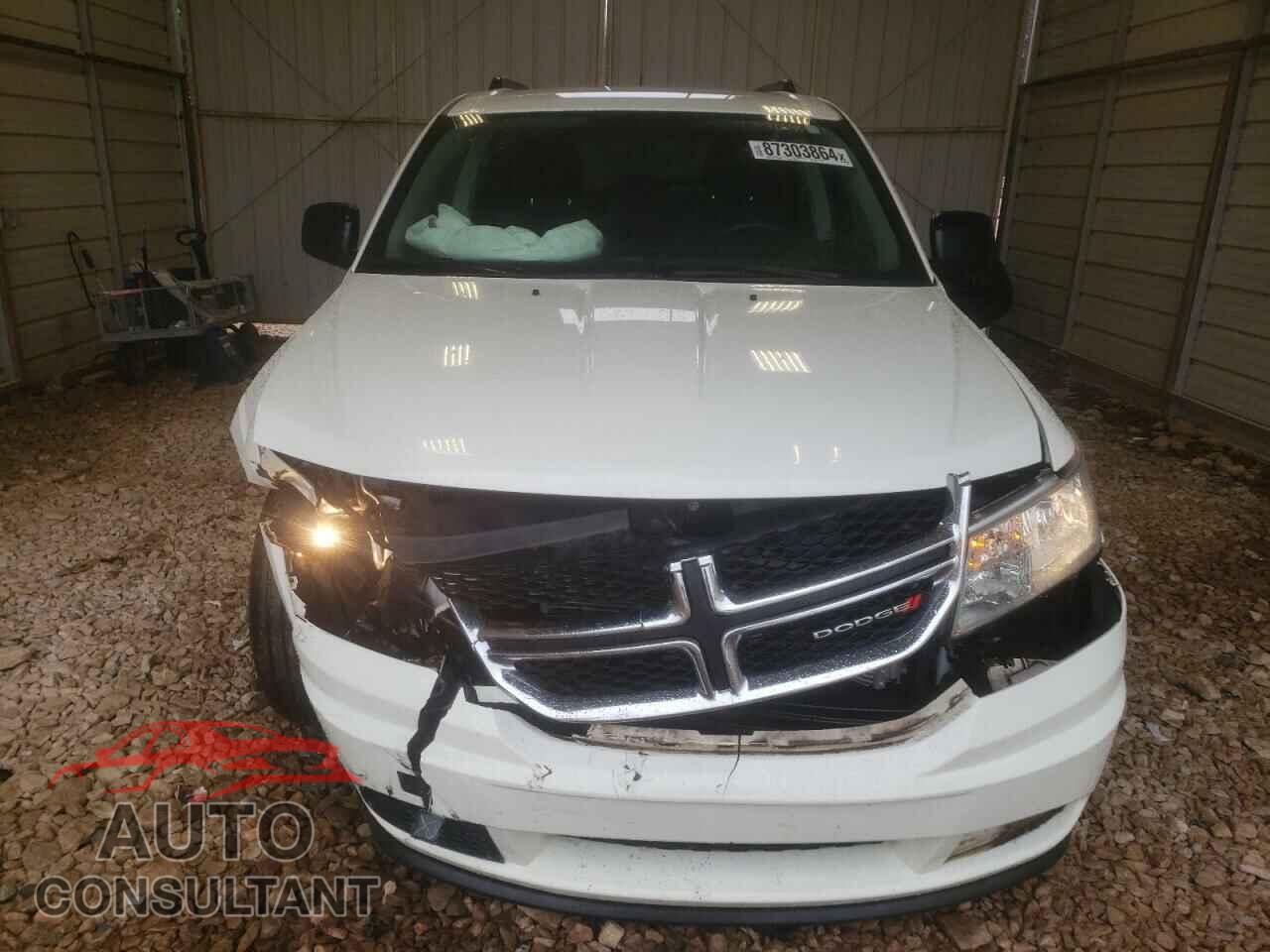 DODGE JOURNEY 2017 - 3C4PDCAB1HT560757
