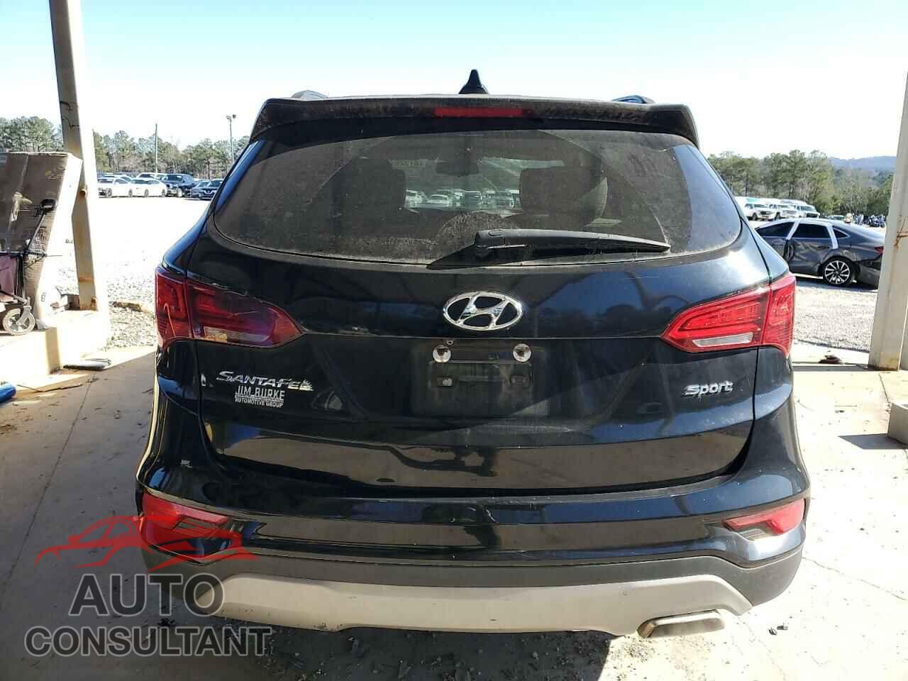 HYUNDAI SANTA FE 2017 - 5NMZU3LB6HH015446