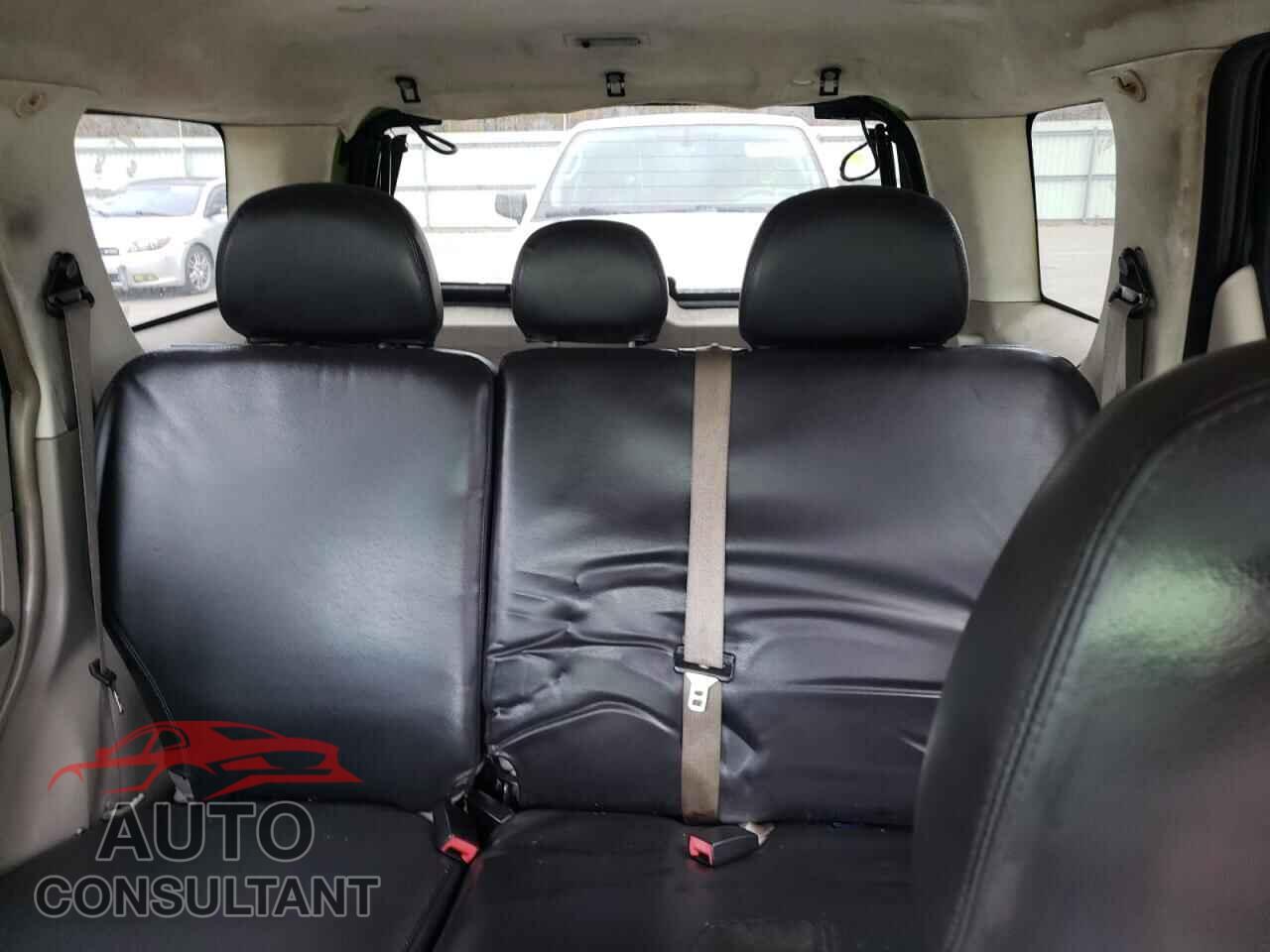 FORD ESCAPE 2011 - 1FMCU0D70BKB86005