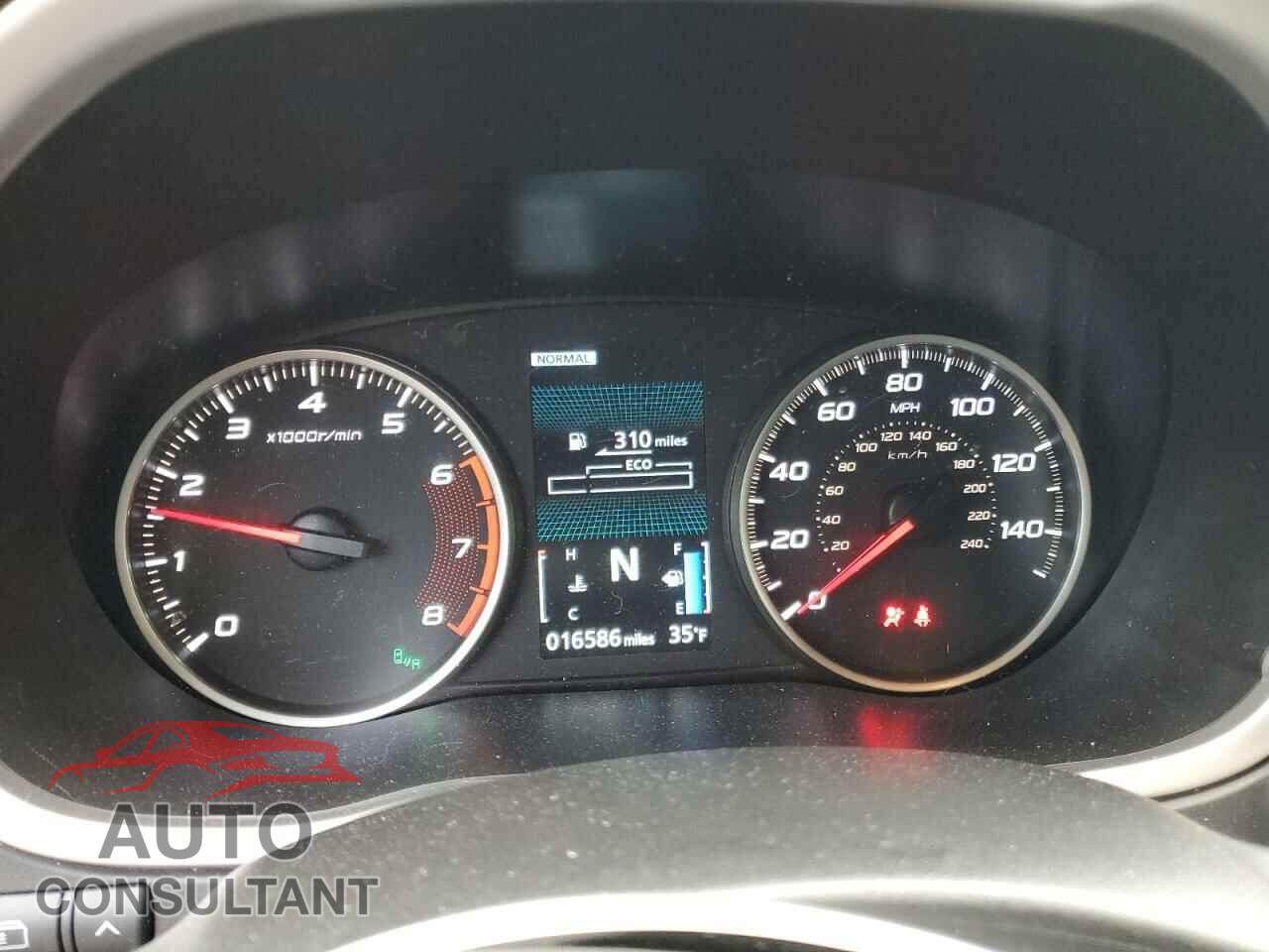 MITSUBISHI ECLIPSE 2024 - JA4ATWAA4RZ019109