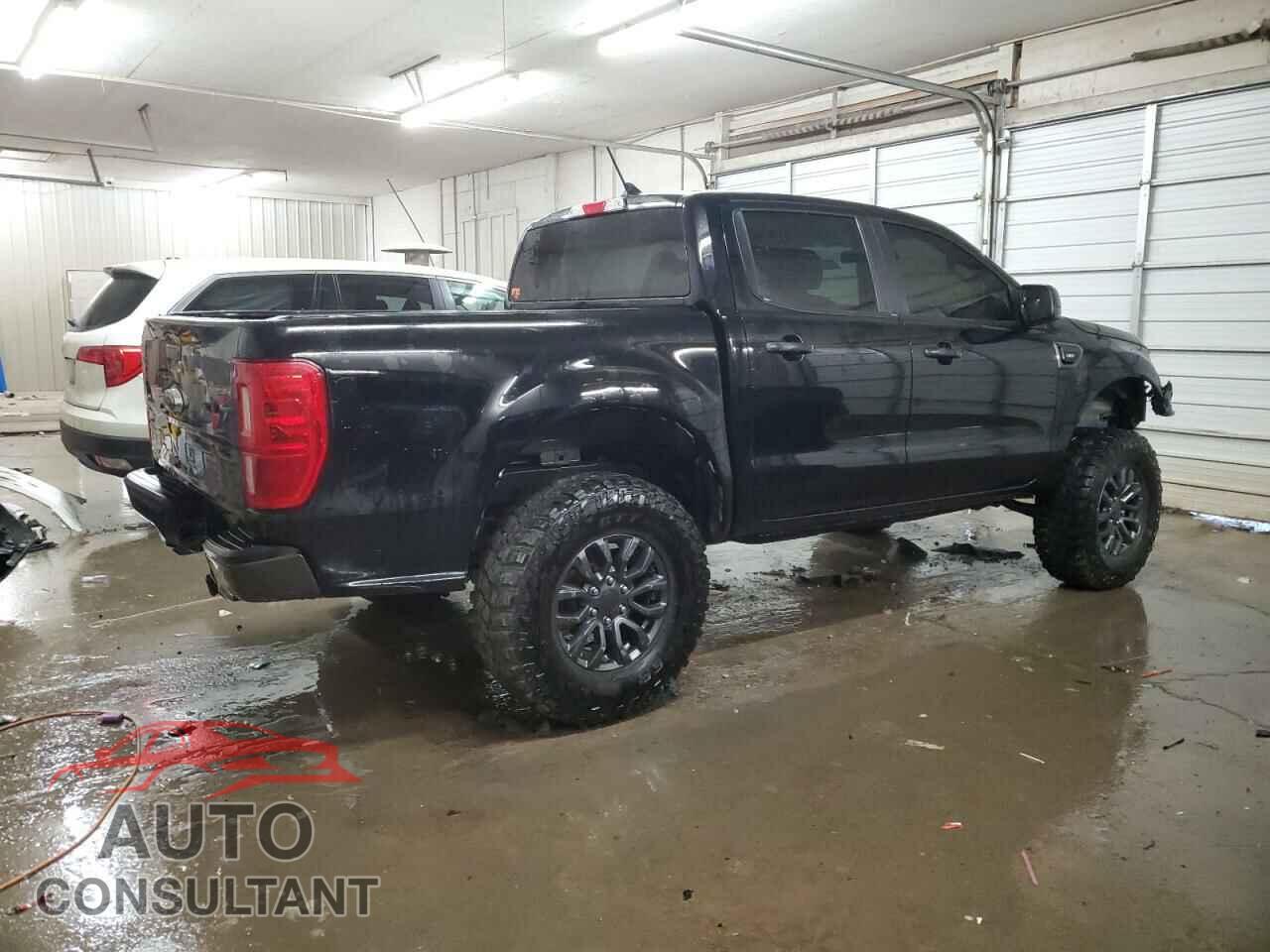 FORD RANGER 2022 - 1FTER4FH8NLD52636