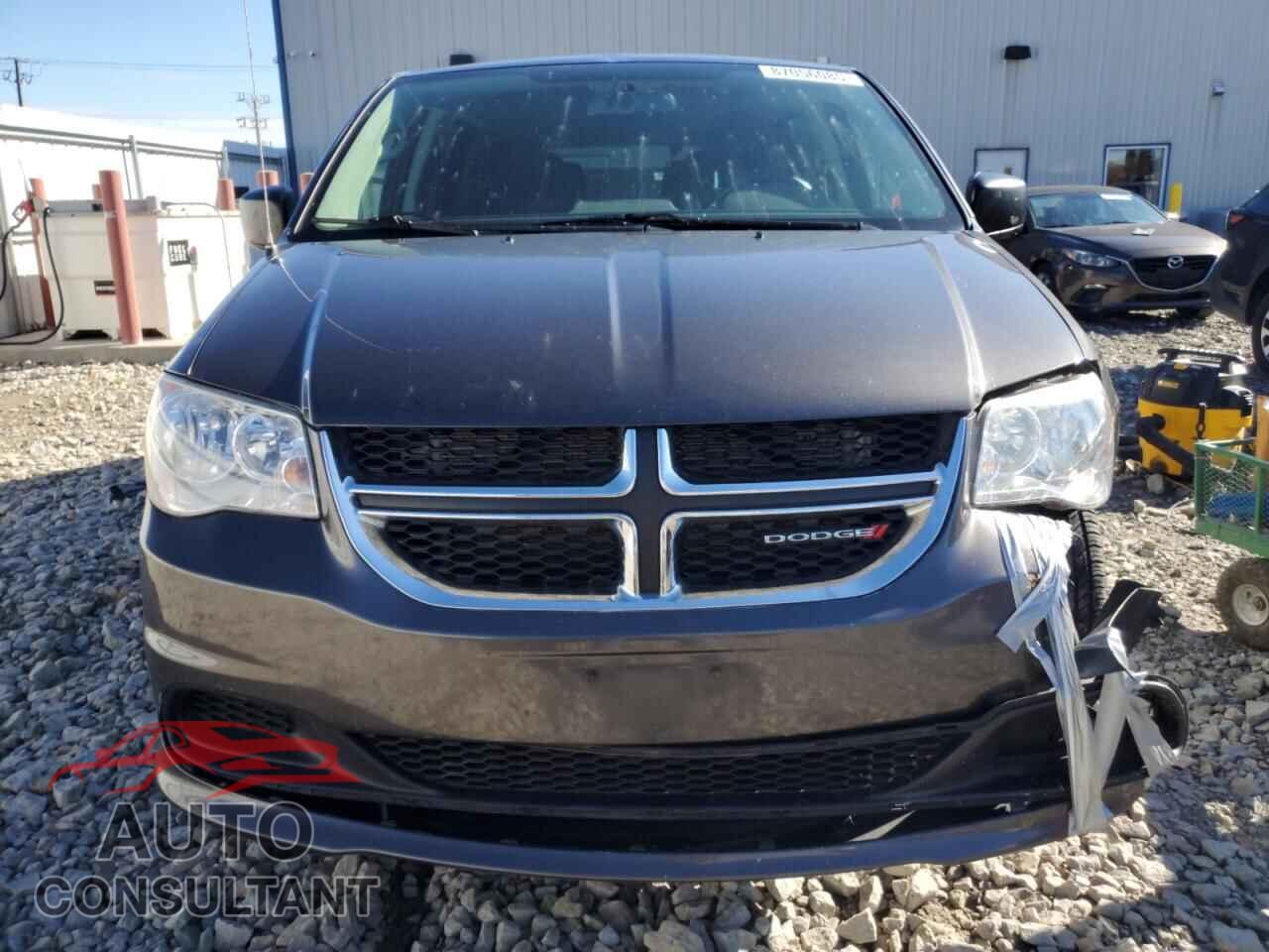 DODGE CARAVAN 2015 - 2C4RDGBG7FR512867