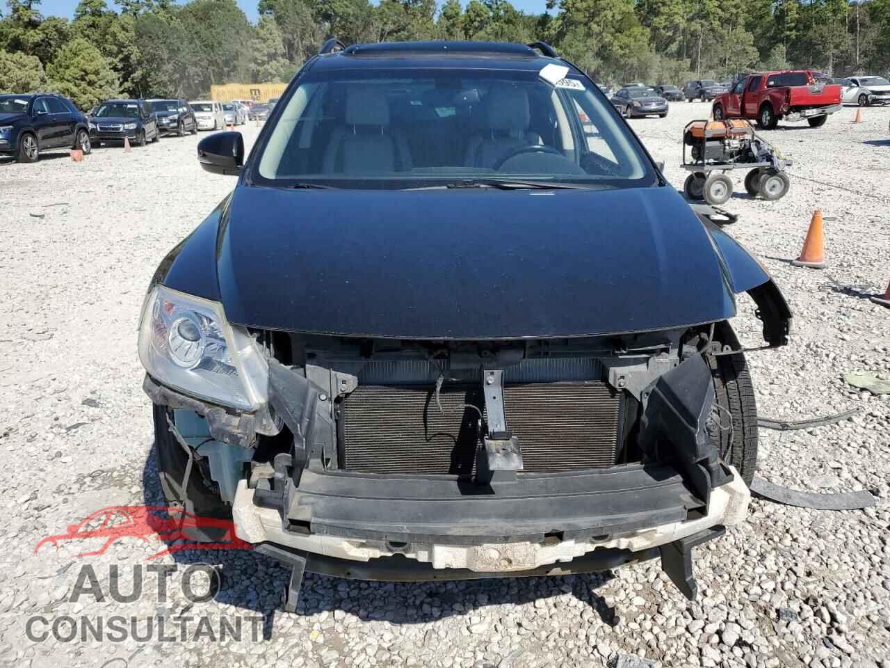 MAZDA CX-9 2012 - JM3TB2DA3C0335755