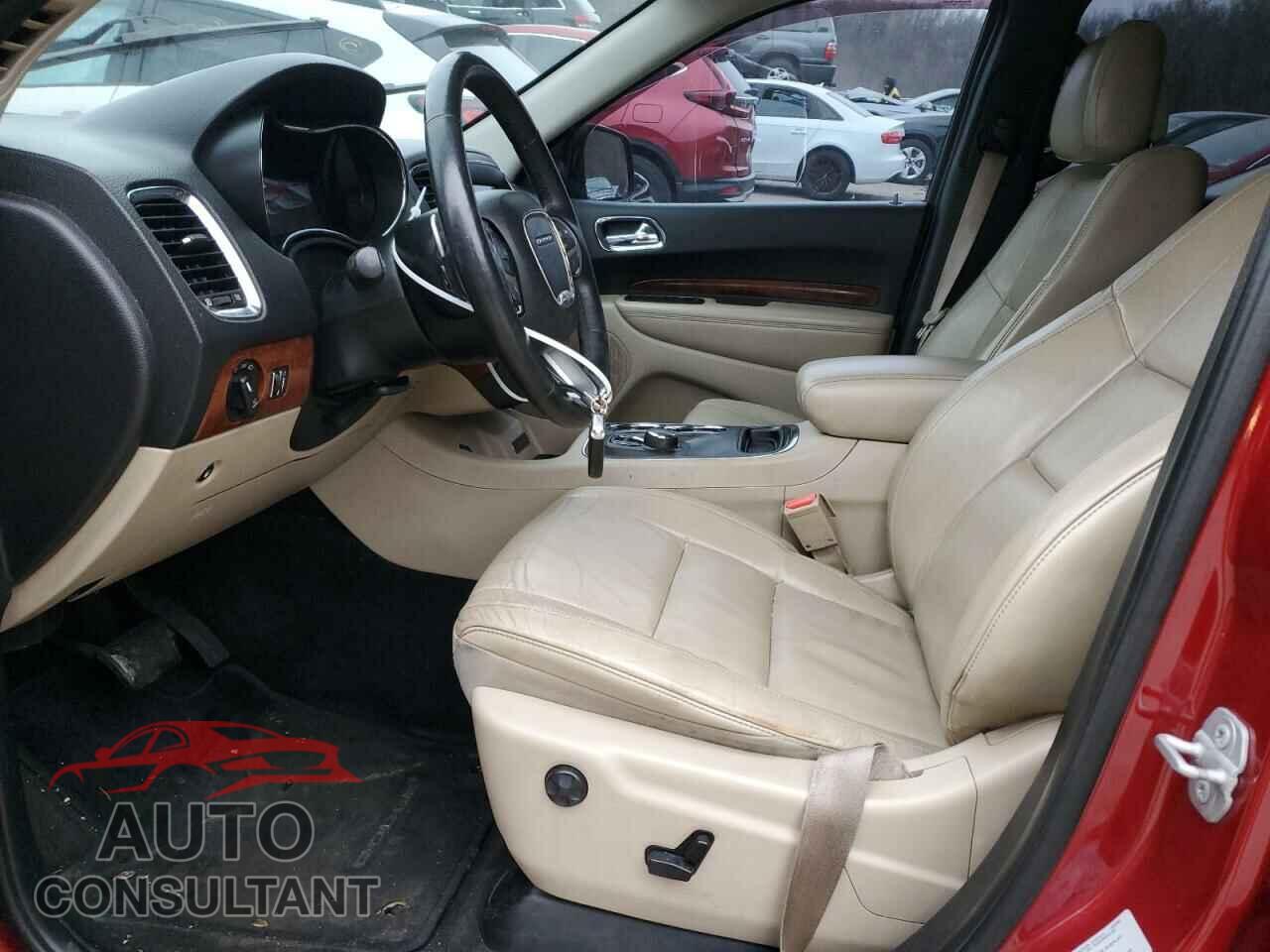 DODGE DURANGO 2015 - 1C4RDJDG5FC843725
