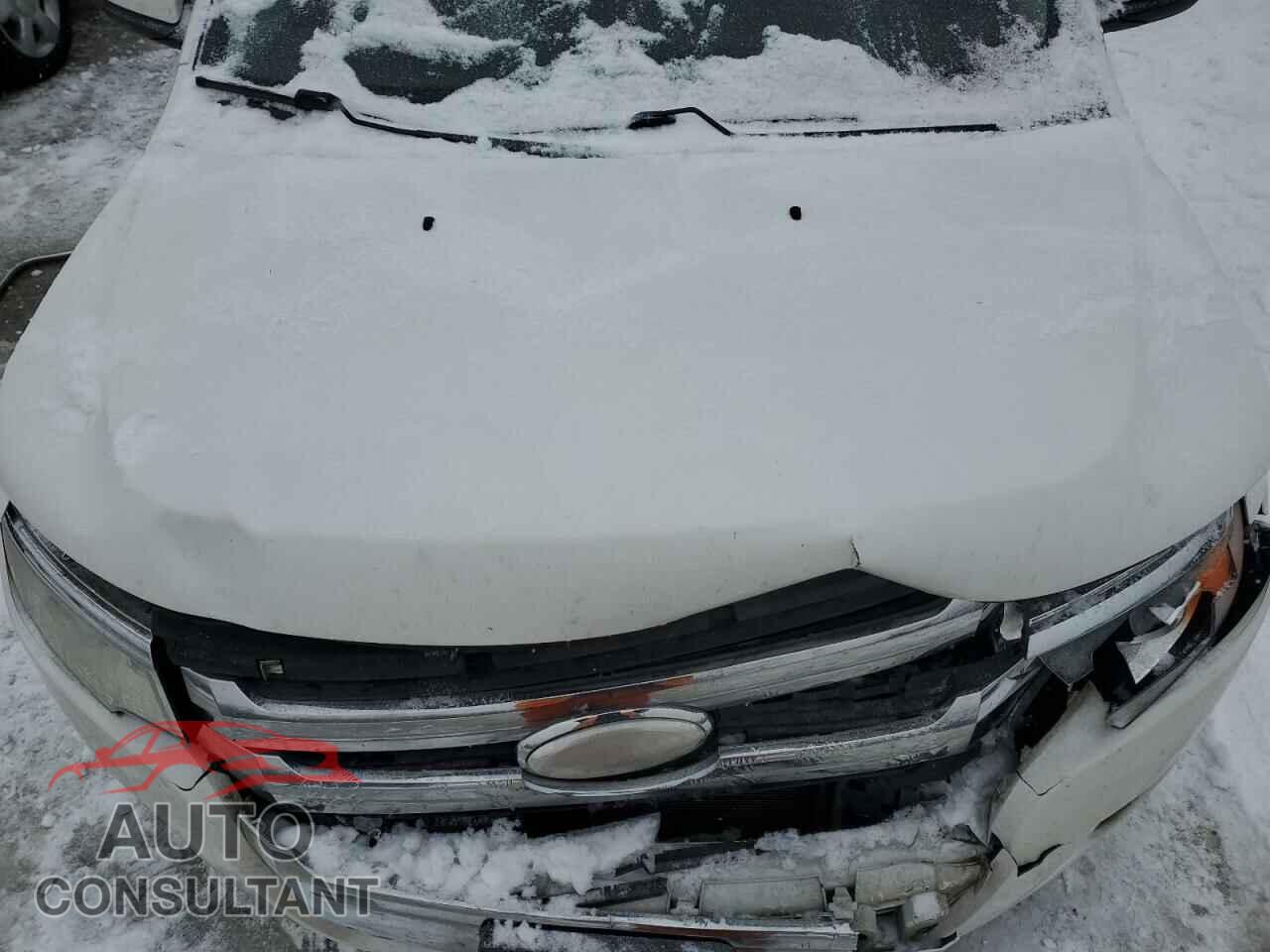 FORD EDGE 2013 - 2FMDK3JC7DBC43178