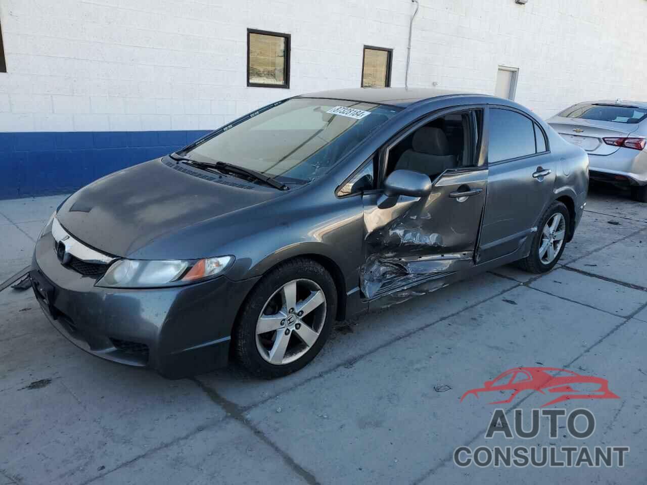 HONDA CIVIC 2010 - 2HGFA1F59AH307682