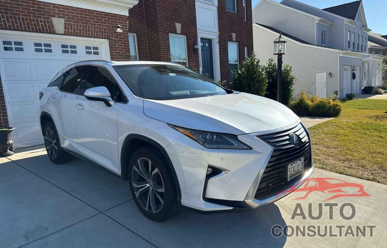 LEXUS RX350 2017 - 2T2BZMCA2HC059249