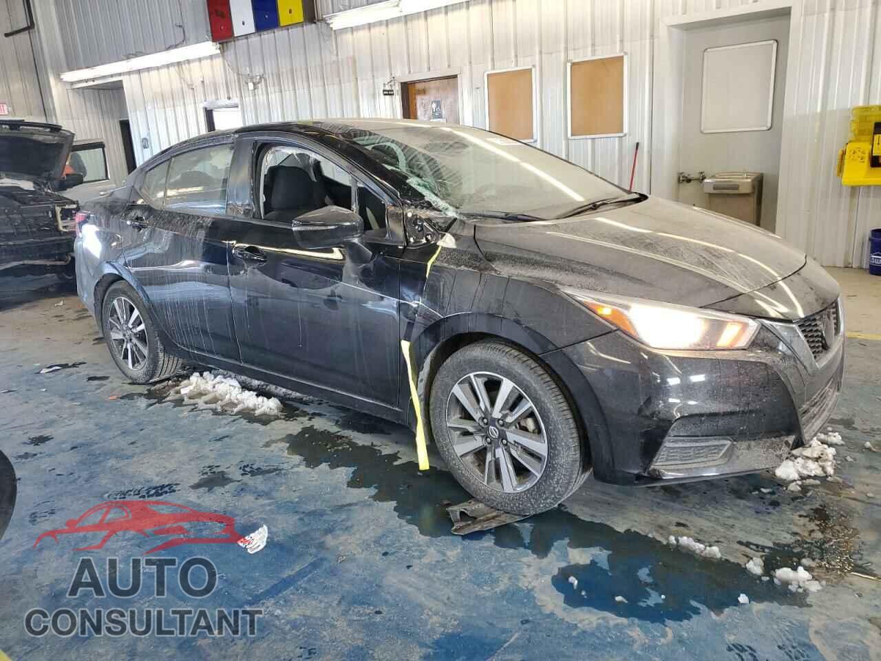 NISSAN VERSA 2020 - 3N1CN8EV6LL914975