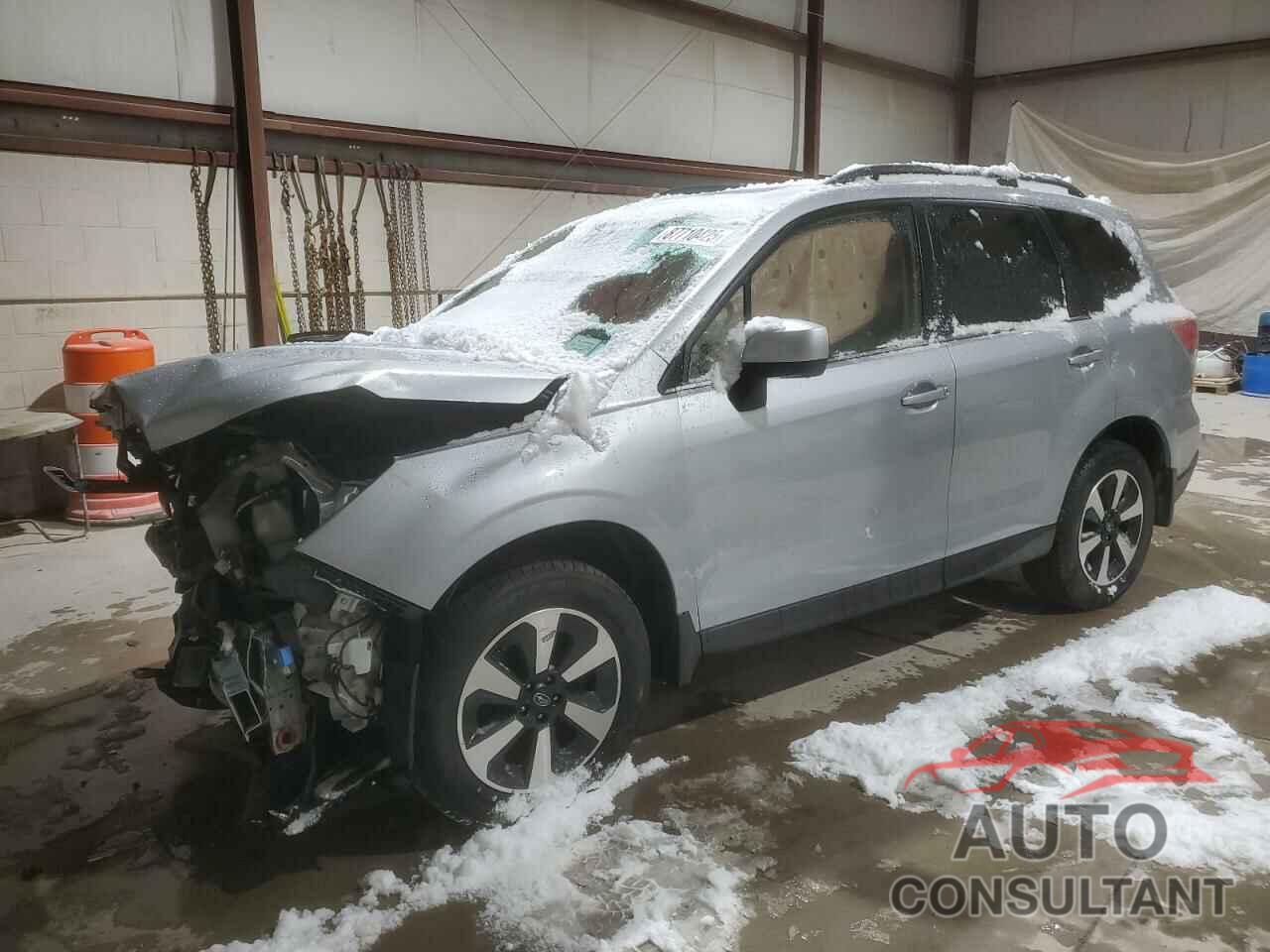 SUBARU FORESTER 2018 - JF2SJARC9JH476566