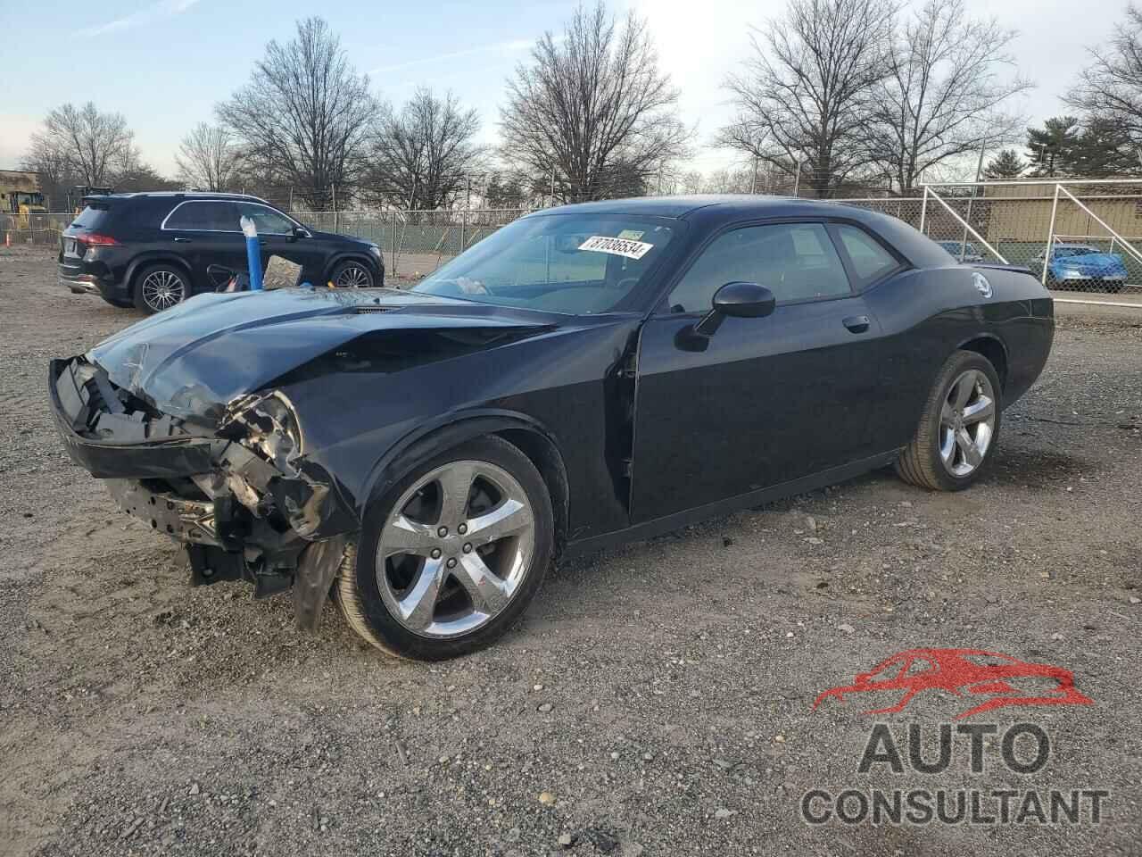 DODGE CHALLENGER 2014 - 2C3CDYAG2EH274531