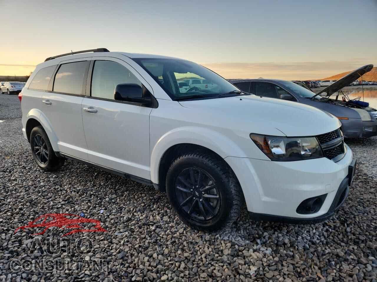 DODGE JOURNEY 2019 - 3C4PDCBB0KT856553