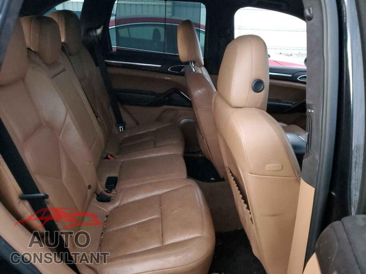 PORSCHE CAYENNE 2013 - WP1AC2A23DLA90366