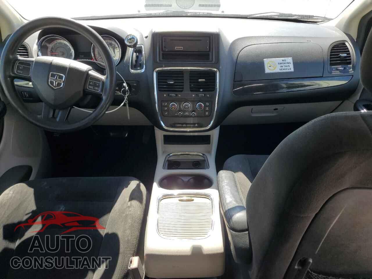 DODGE CARAVAN 2016 - 2C4RDGCG0GR322263