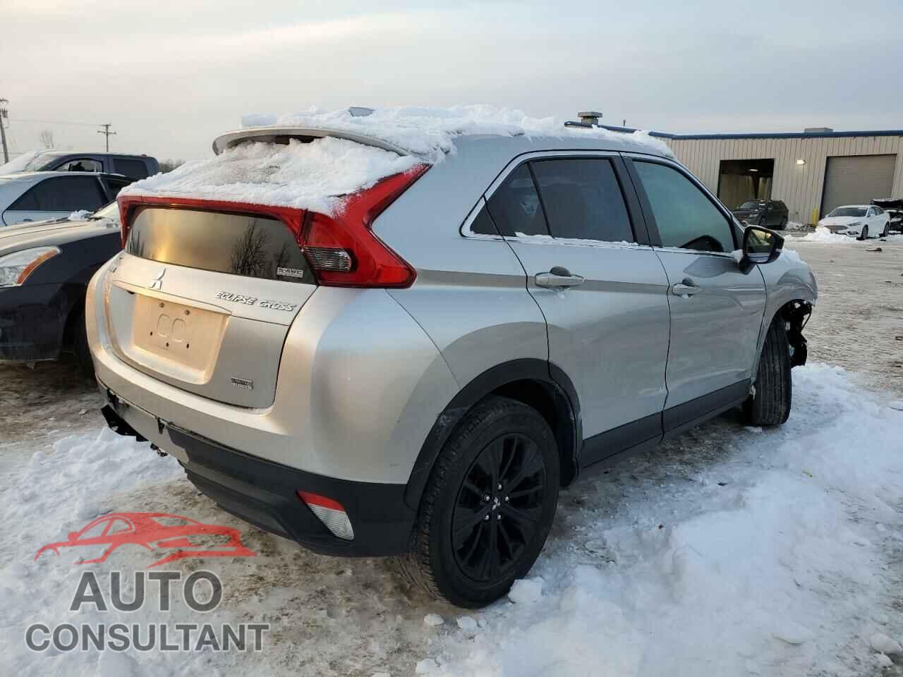 MITSUBISHI ECLIPSE 2019 - JA4AT4AA8KZ048381