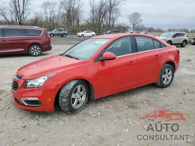 CHEVROLET CRUZE 2015 - 1G1PC5SB6F7276659