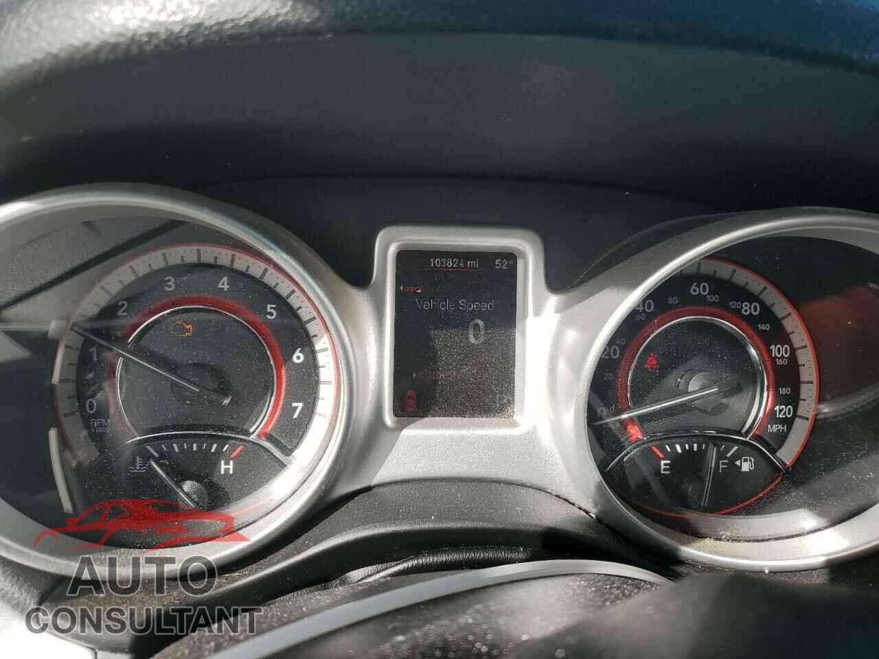 DODGE JOURNEY 2014 - 3C4PDCBG0ET149761