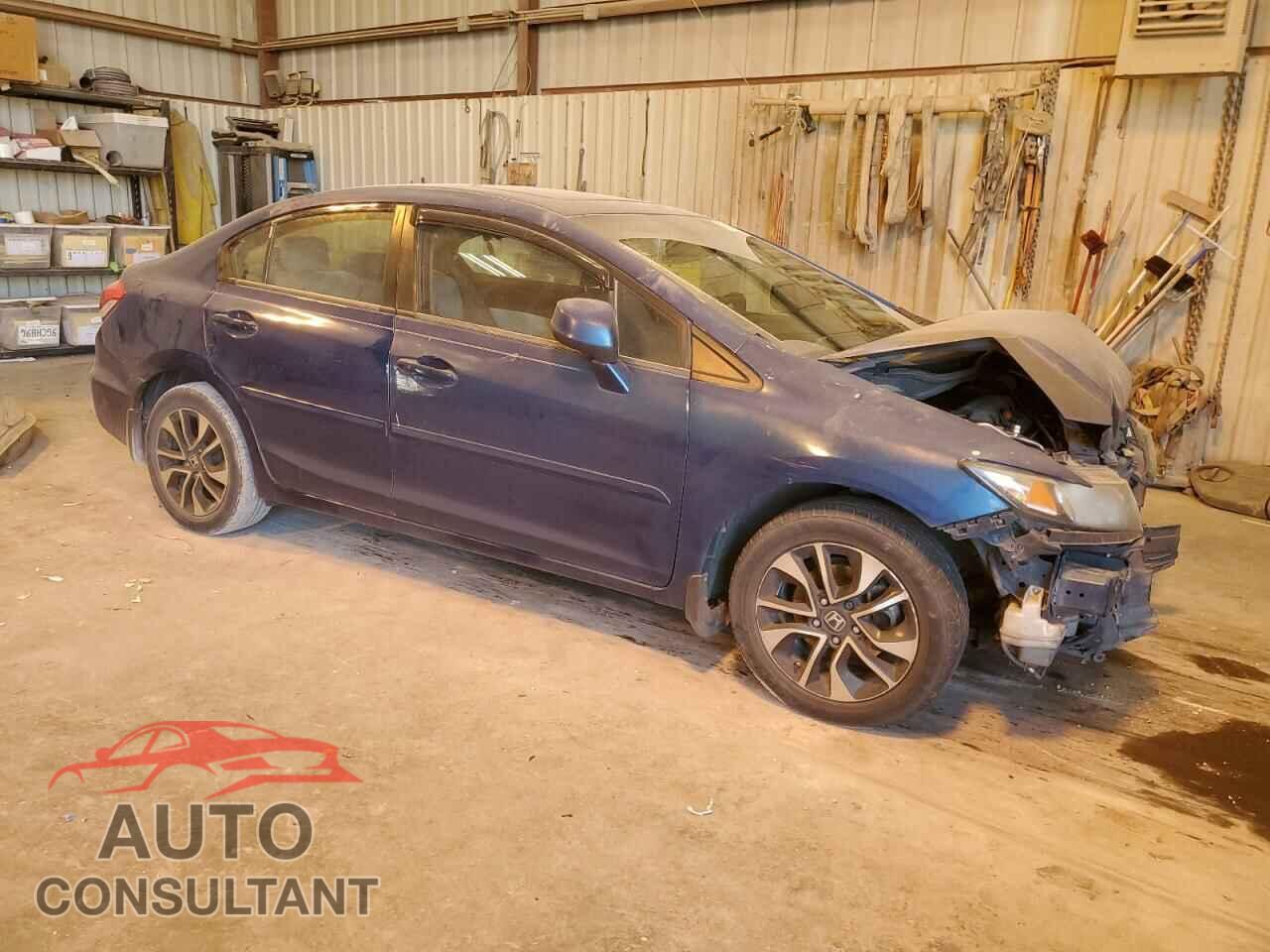 HONDA CIVIC 2014 - 19XFB2F82EE055674