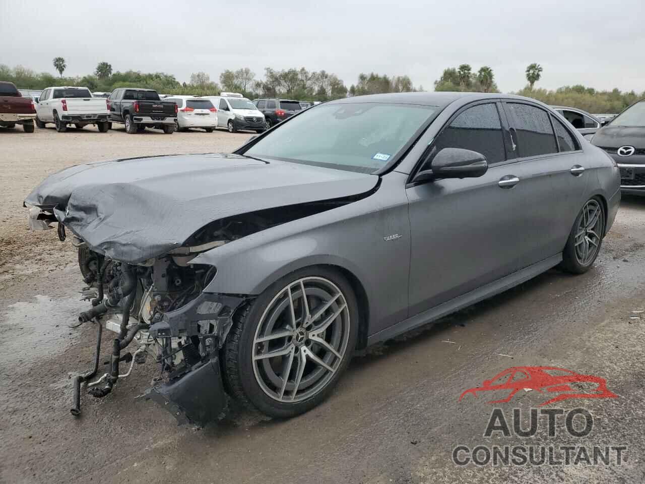 MERCEDES-BENZ E-CLASS 2022 - W1KZF6BB0NB011346