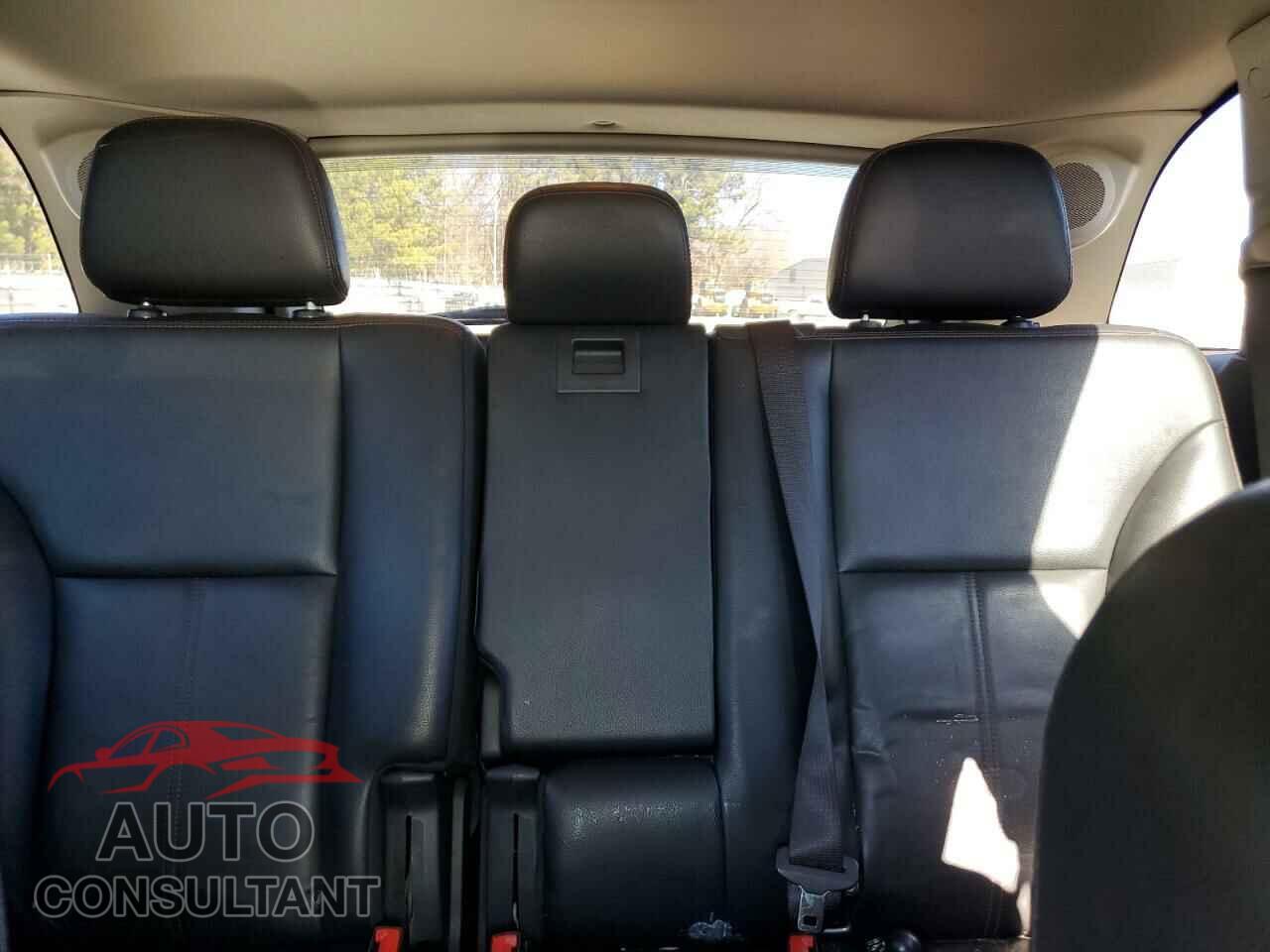 FORD EDGE 2012 - 2FMDK3KC8CBA27823