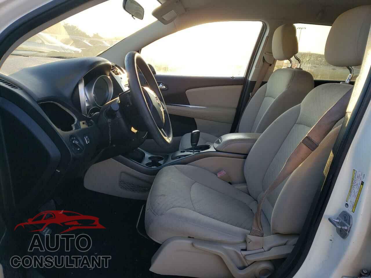 DODGE JOURNEY 2012 - 3C4PDCAB5CT238955