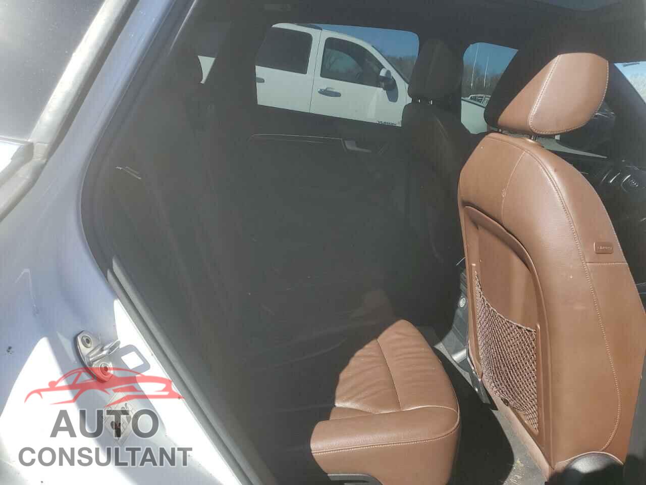 AUDI Q5 2014 - WA1CFAFP7EA084111